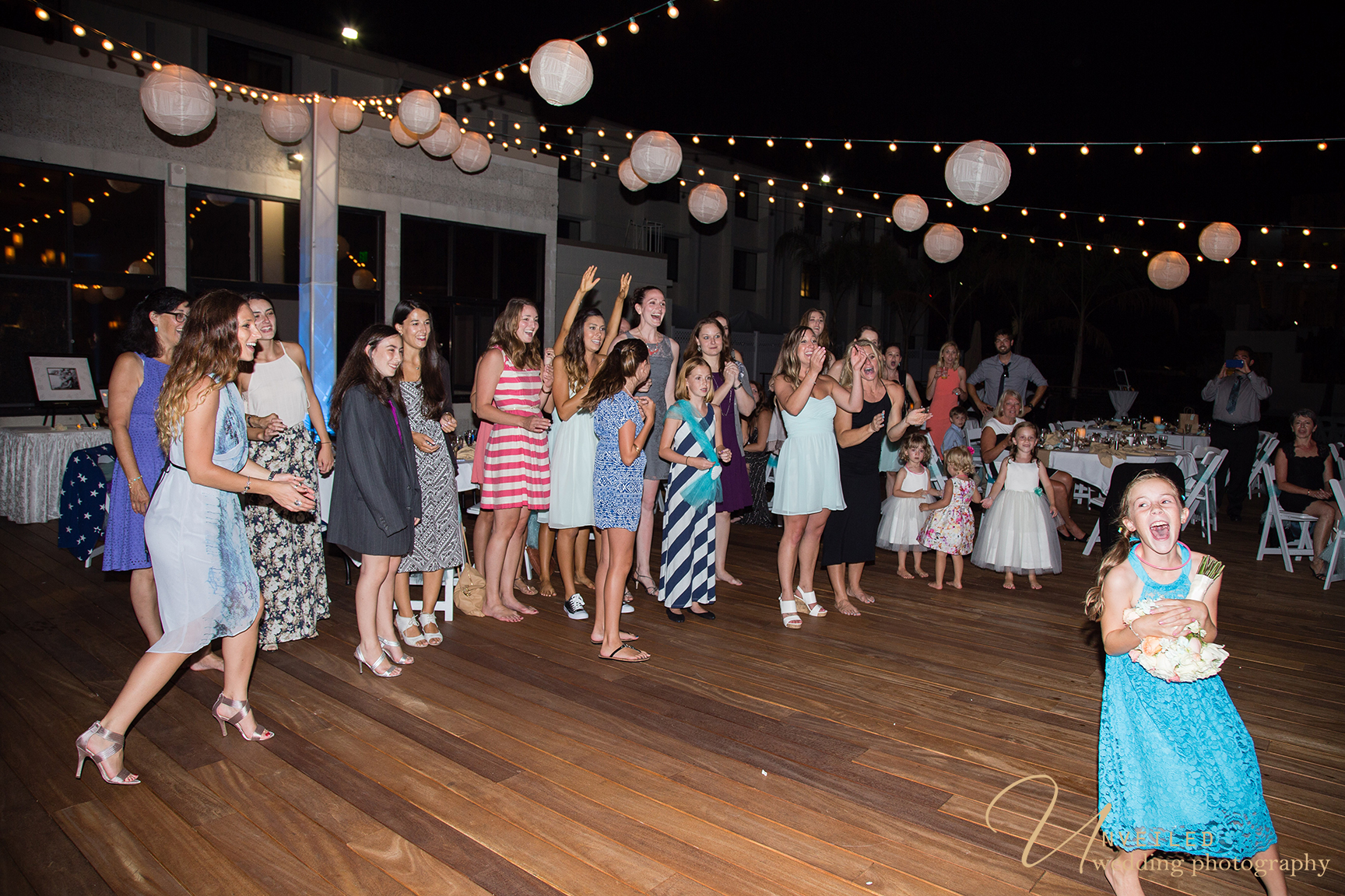 Oceanview Room Naval Base Point Loma San Diego Wedding