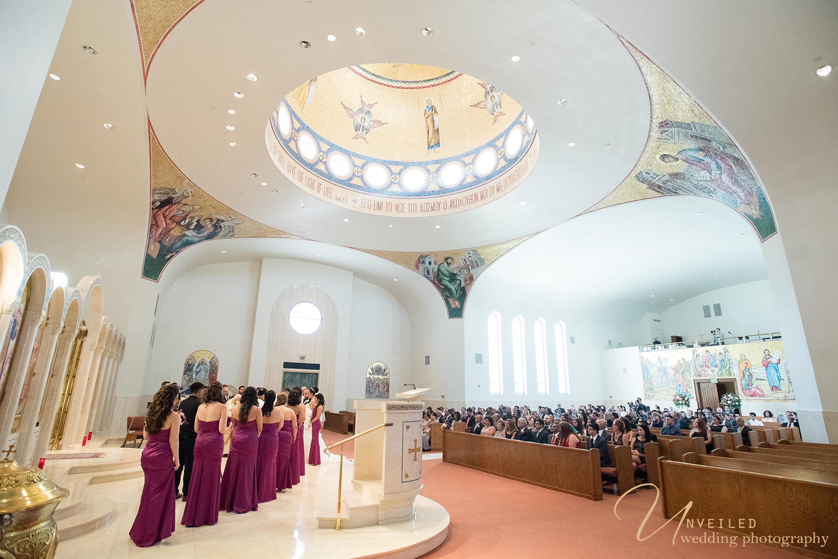 St Constantine And Helen Marriott Mission Valley Wedding Photography ...